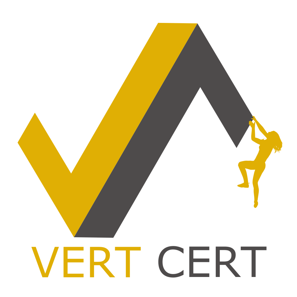 Vert Cert Logo